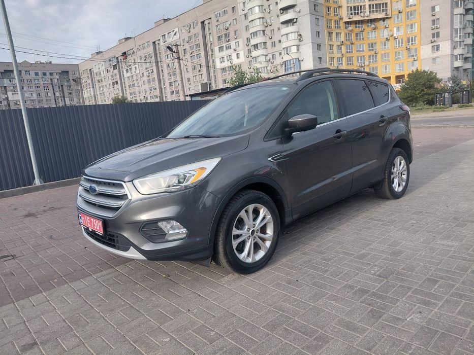 Ford Escape 1.5 eco. 17й год 4×4