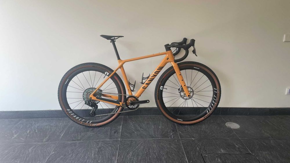 Bicicleta de Gravel Canyon Grizl