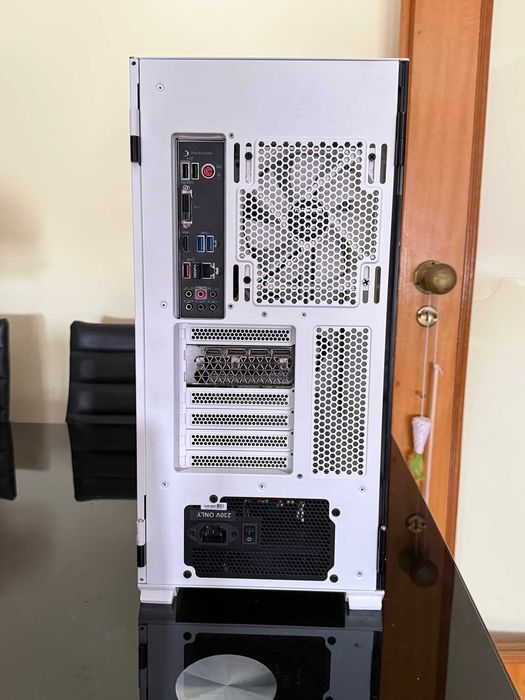 PC Gaming Ryzen 5 5600 + RTX 3060 12GB | 16GB RAM | 1TB SSD | Pronto a usar
