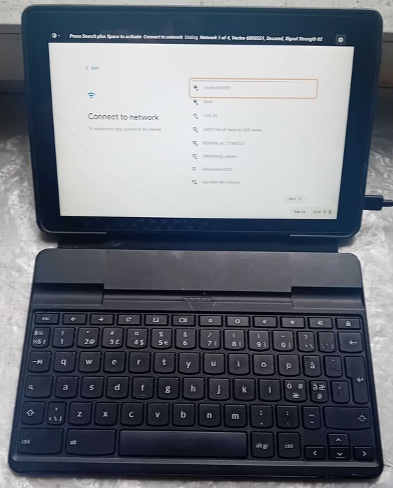 (17) tablet Lenovo