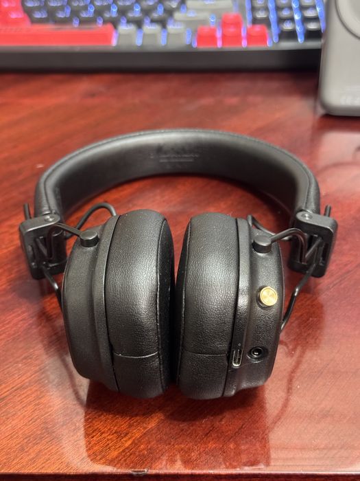 Продам marshall major 4 б/у