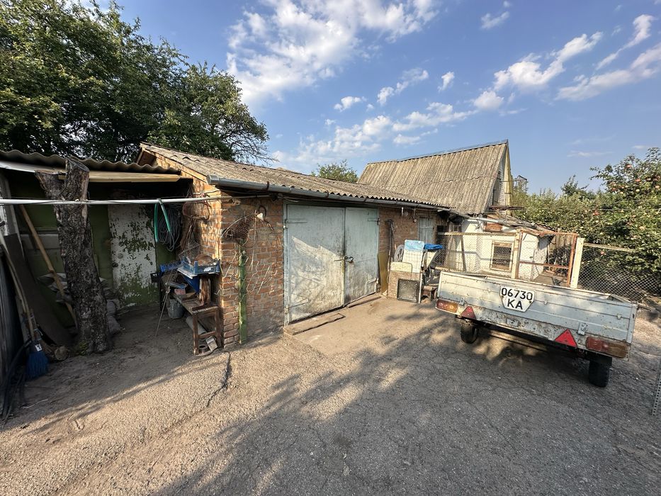 Продається дом в с.Ксаверівка, 48 соток землі, до Києва м.Теремки-40км