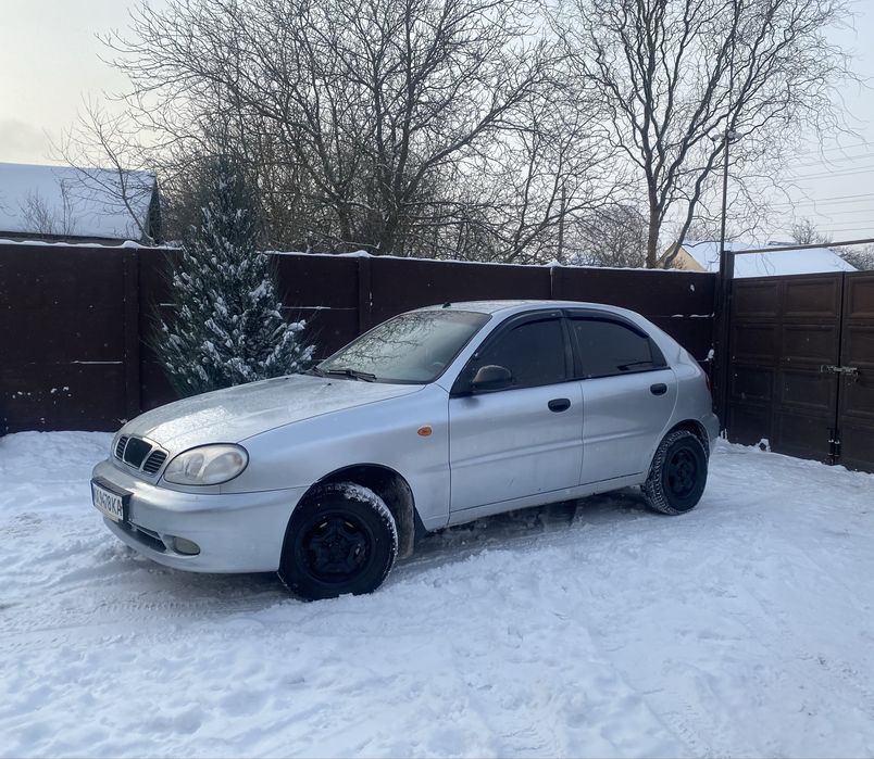 Daewoo Lanos SE 1.5 Вартий уваги!