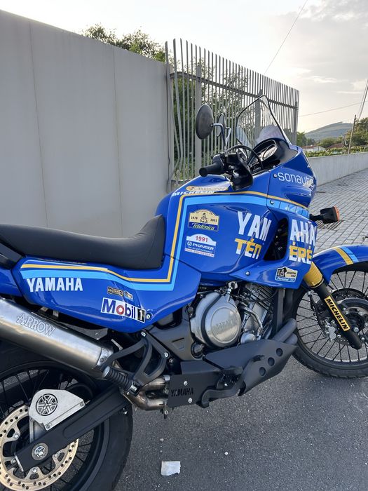 Super tenere 750