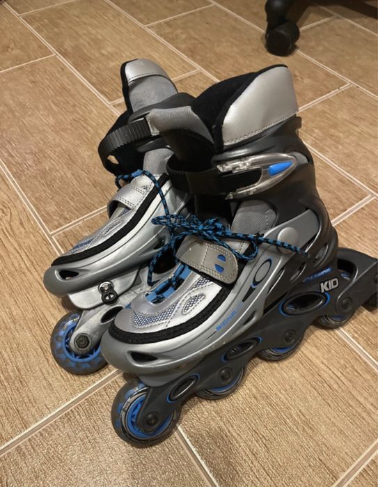 Rolki 35-38 dziecięce male damskie