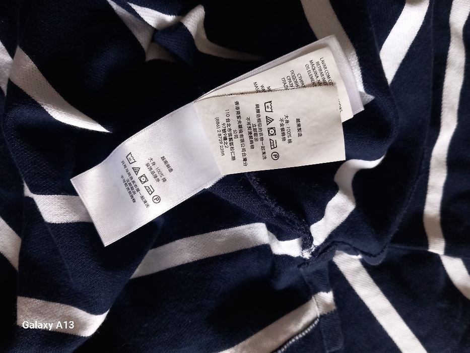Polo ralph lauren miś koszulka męska S