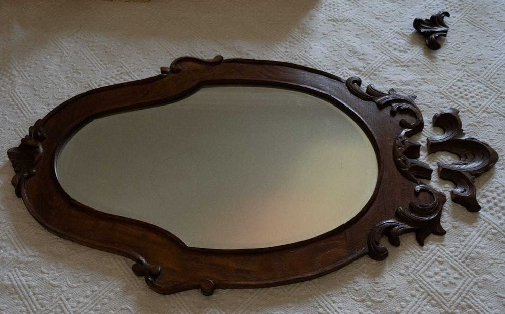 Mobília de Quarto Completo - Mobiliário Antigo