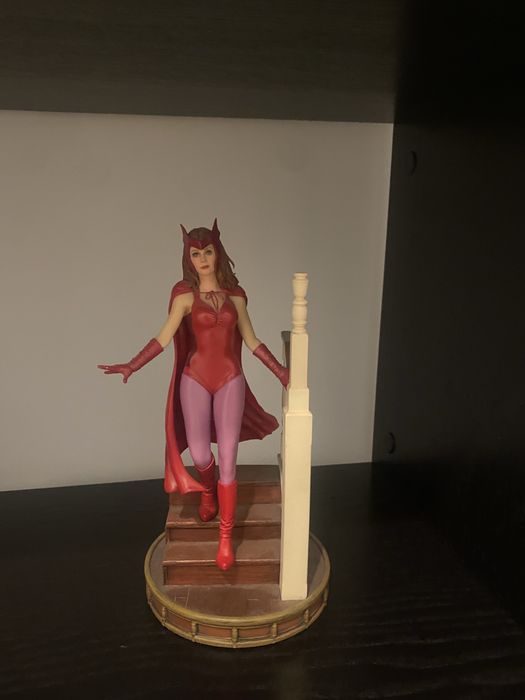 Bonecos Marvel, IRON STUDIOS