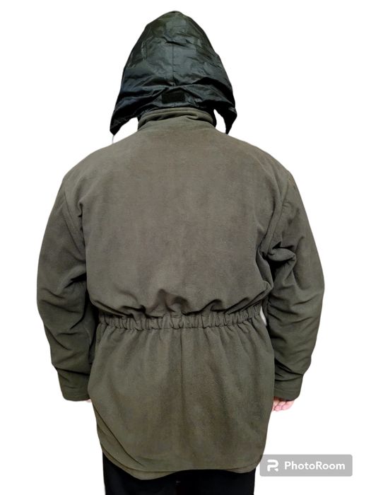 Куртка флісова, олива StreetWise, 2XL, 3XL