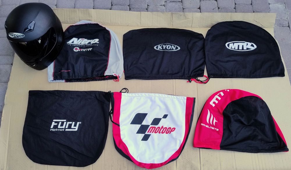 Чохол/сумка  SHARK, NOLAN, SCOTT, MT, Zundapp, Caberg, AGV