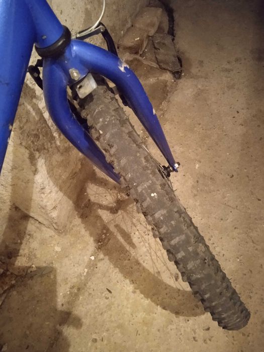 Rower męski sportowy