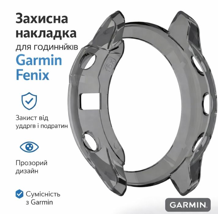 Перехідник -адаптер Туре-С, кабель зарядки для годинника Garmin.