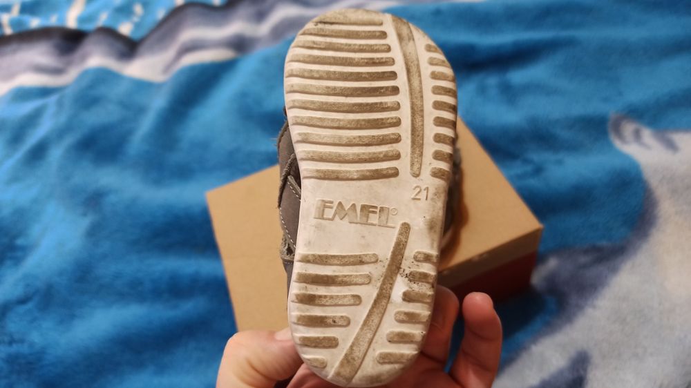 Sandały emel rozm. 21