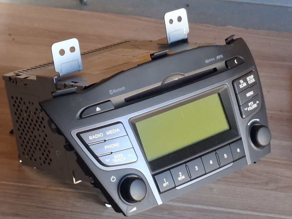 Radio Hyundai ix35