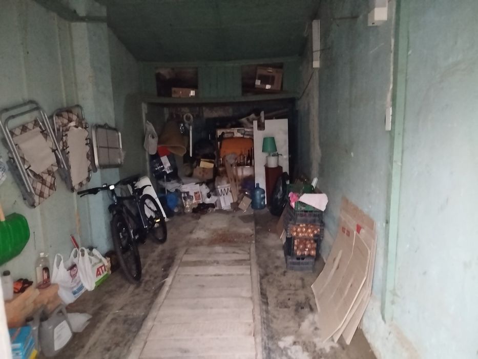Гараж капітальний приватизований
