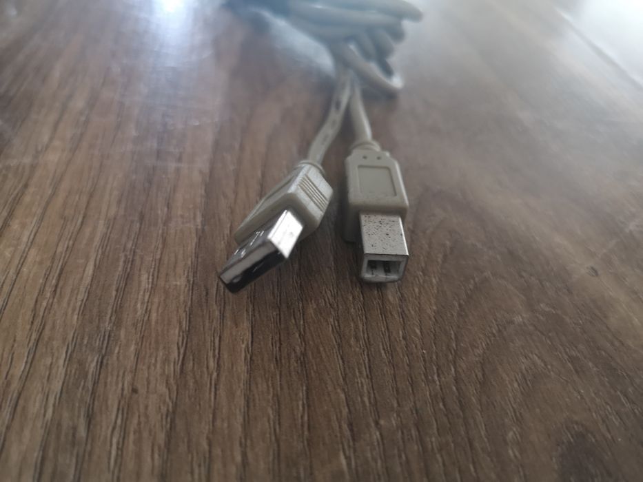 Kable VGA i inne do komputera