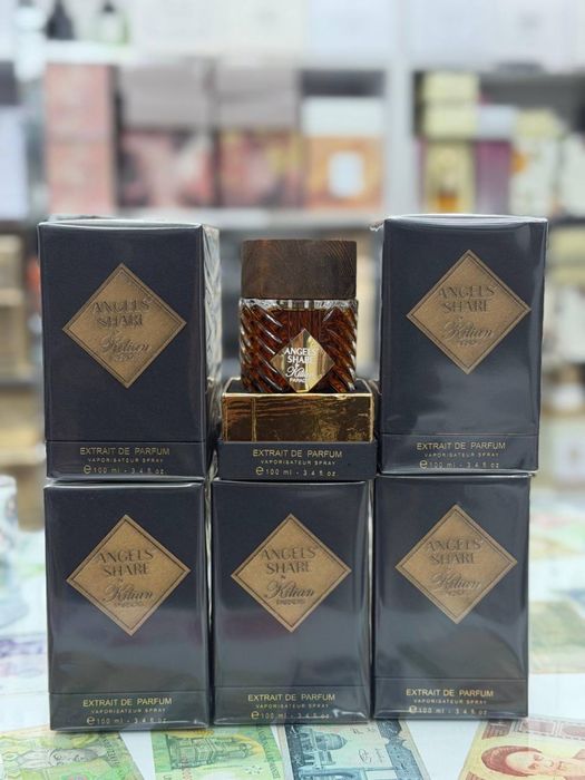 Парфуми Kilian Angels Share Paradis 100ml.