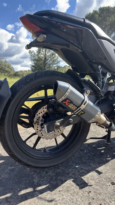 SYM NHX 125cc 2017 – 7200 km