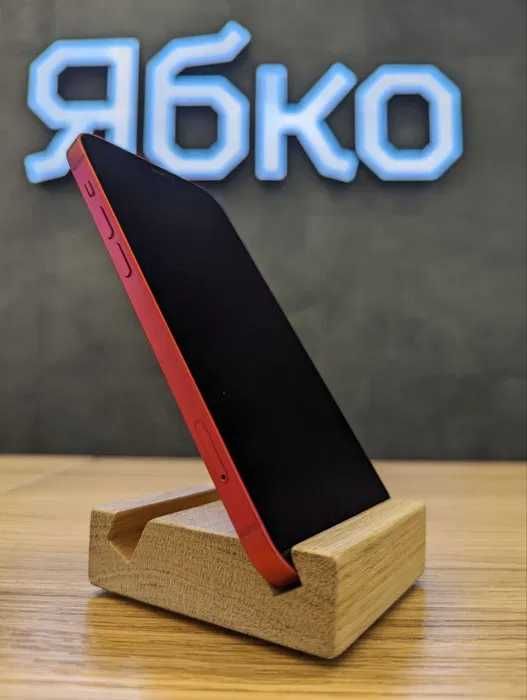 б/у iPhone 12 64GB (RED) ЯБКО Камянське Проспект Свободи 51