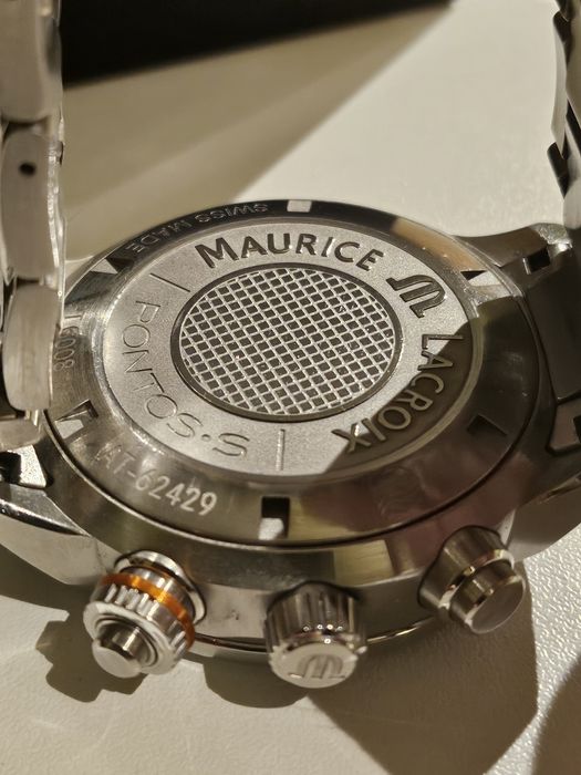 Maurice Lacroix Pontos S