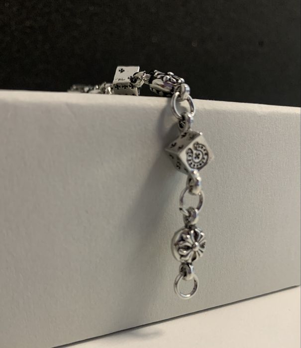 Браслет Chrome Hearts / Браслет Хром Хартс