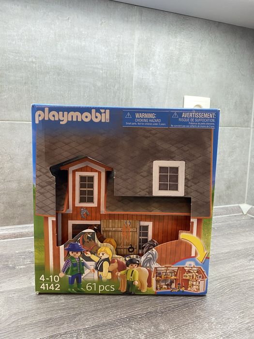 Playmobil Ферма
