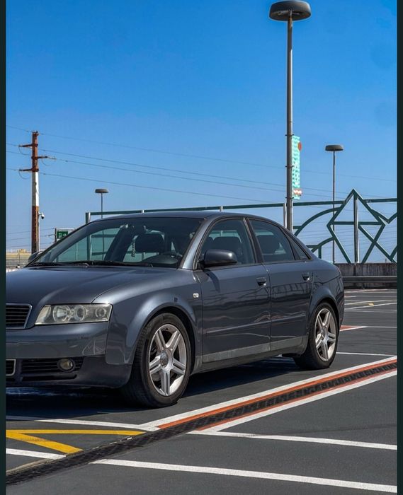 Audi A4 — fotografia 5