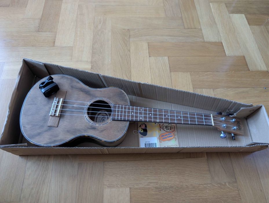 Ukulele tenorowe Korala UKT-910