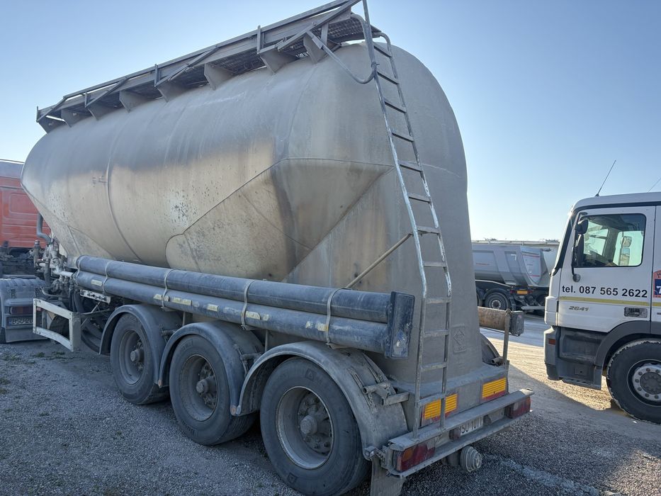 Cementonaczepa Feldbinder