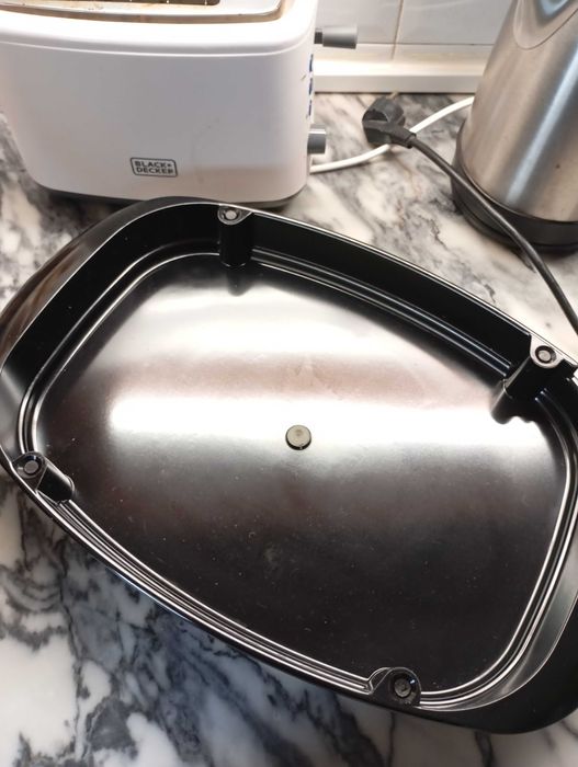 Grelhador Elétrico Novo 1500 Watts