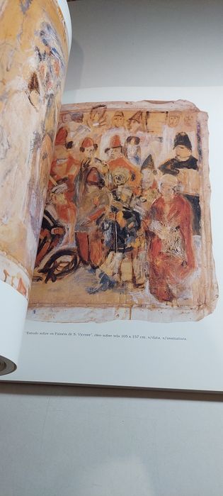 Júlio Pereira, Pintor de Arte (1997)