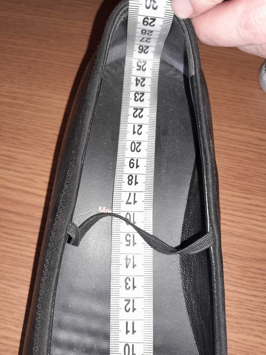 Балетки prada. Розмір 37/38