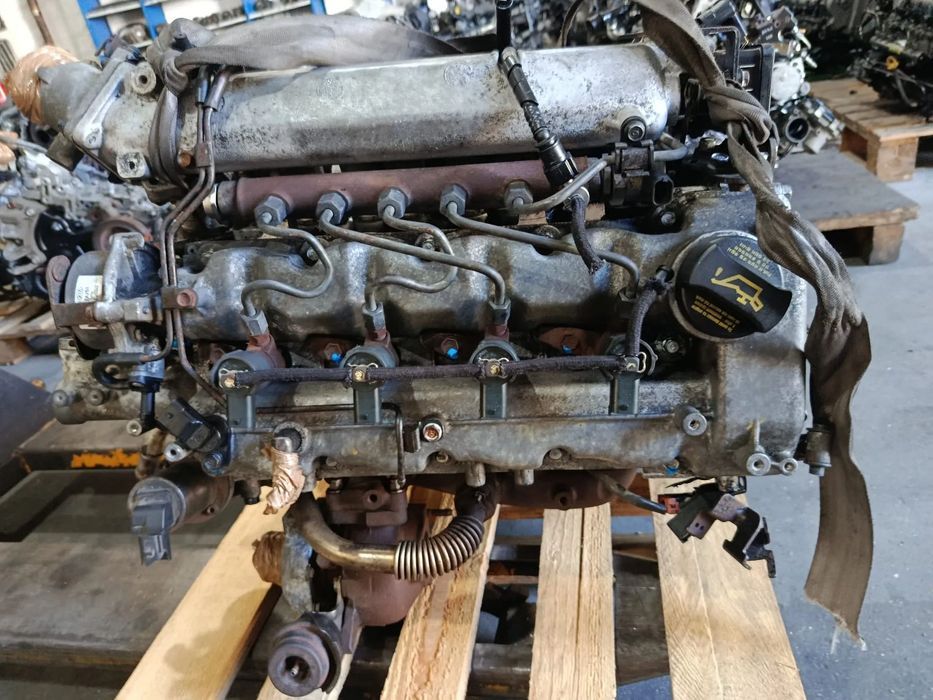 Motor Kia 1.5 CRDi REF: D4FA