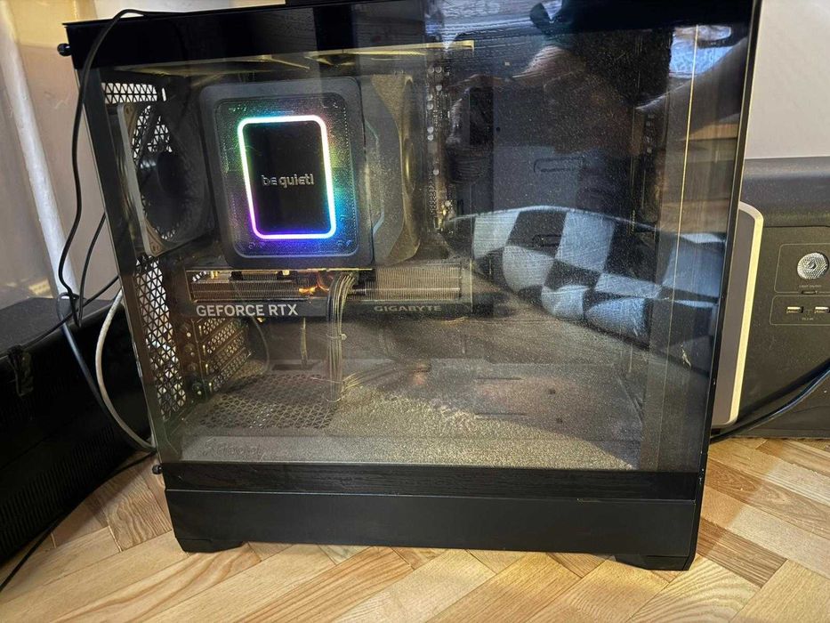 Продам ігровий ПК  AMD 7800X3D 4070 TI SUPER (Gaming PC)