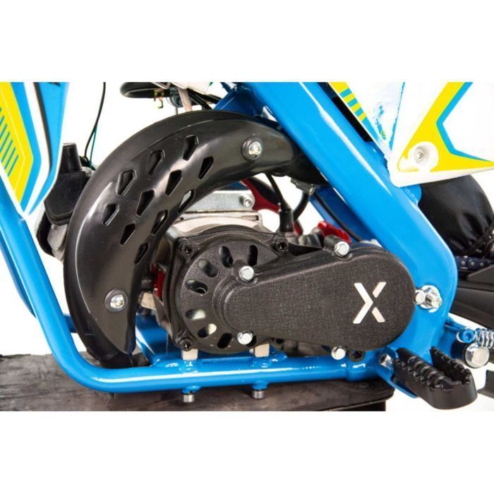 Розпродаж! Детский мини пит байк ASIX 50 кубов, крос, CROSS