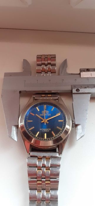 Zegarek ORIENTEX 17 Jewels Antimagnetic antyk. Barcin • OLX.pl