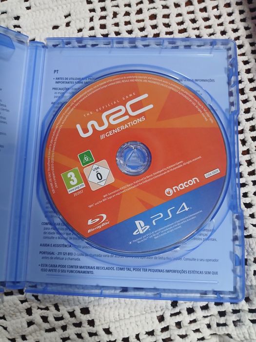 Vendo Wsc Generations