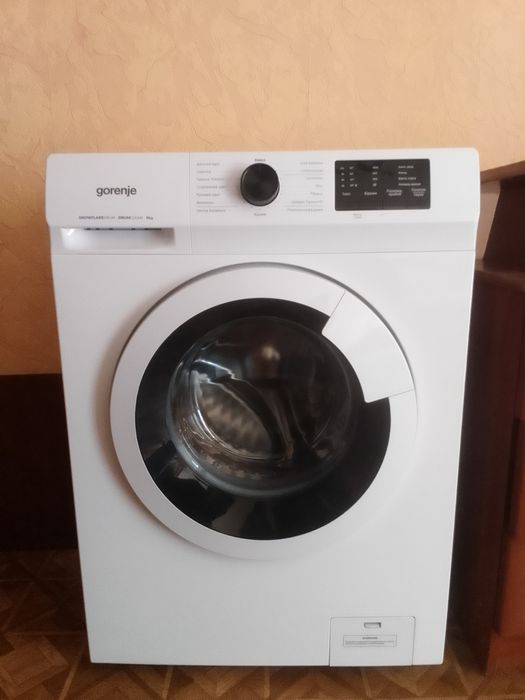 Продам СРОЧНО стиральную машину: Gorenje