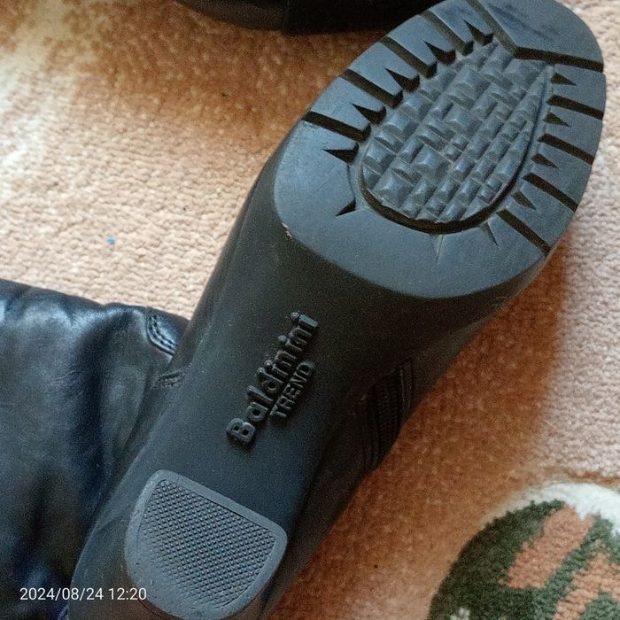 Сапоги жіночі зимові.