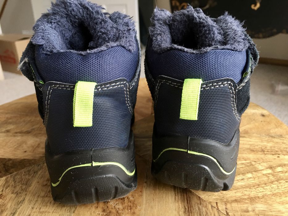 Buty zimowe Sprandi 30 ocieplane