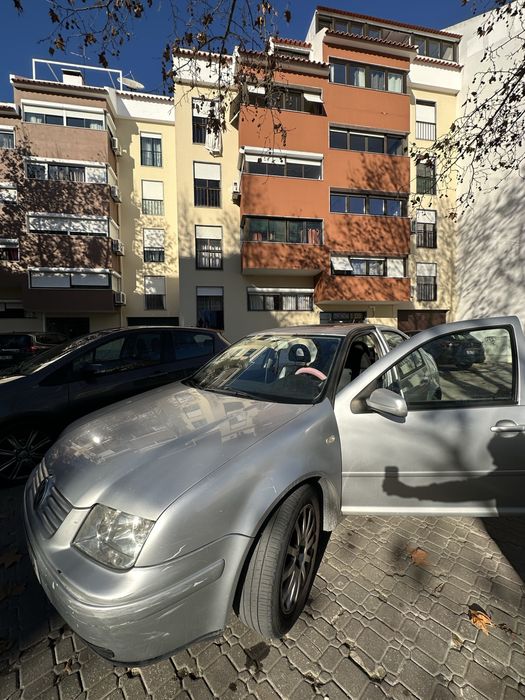 Volkswagen Bora 1.9 TDI