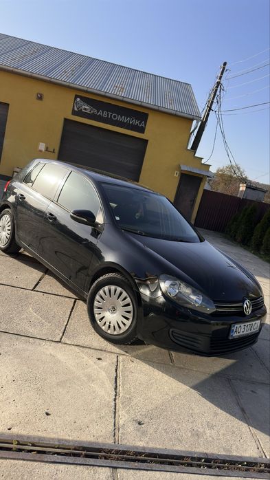 Volkswagen Golf 6