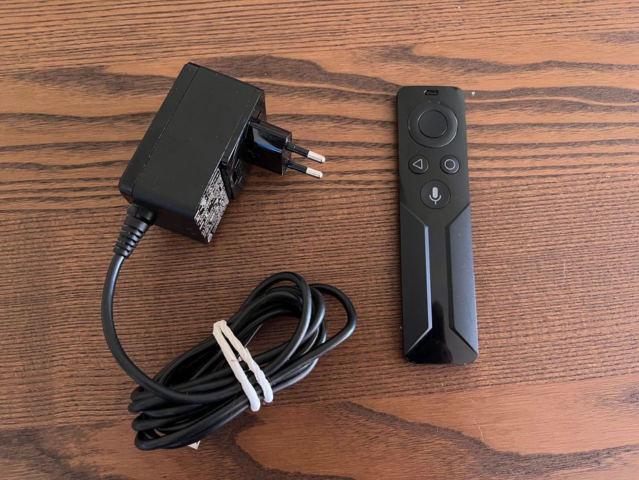 Nvidia Shield 2017 Remote + controller