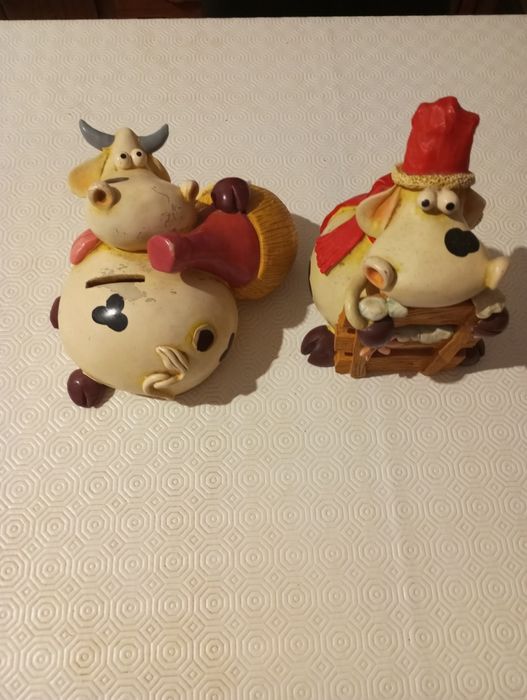 Mealheiro para decoração