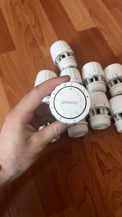 Термостатична головка Danfoss