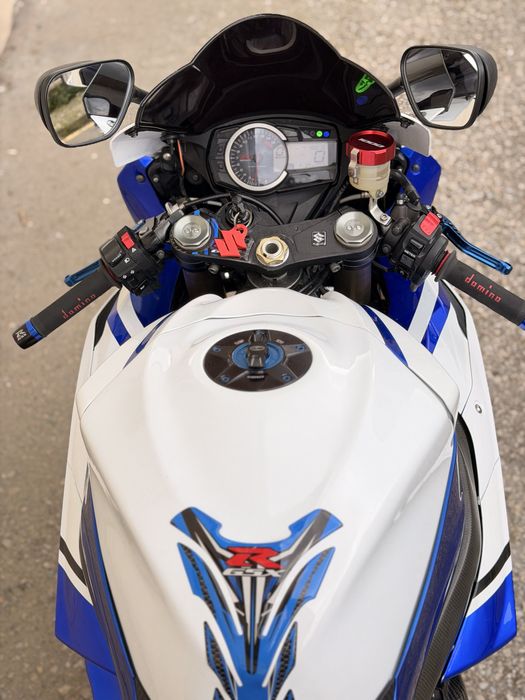 SUZUKI GSXR1000 K9 - Oportunidade!