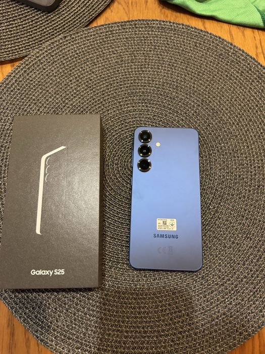 Samsung Galaxy S 25 256 GB