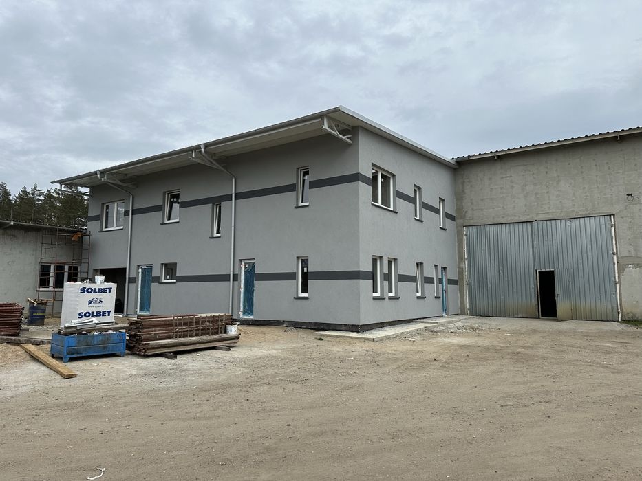 Wynajme halę 20x40m