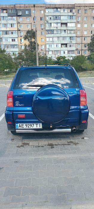 Продаж rav 4 2001г.