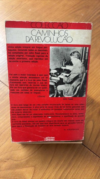 Dez Dias que Abalaram o Mundo - John Reed